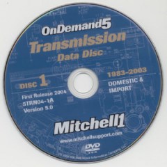 Mitchell OnD5 Trans.