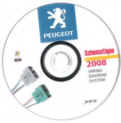 Peugeot Schematique