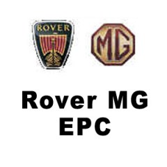 Rover MG EPC